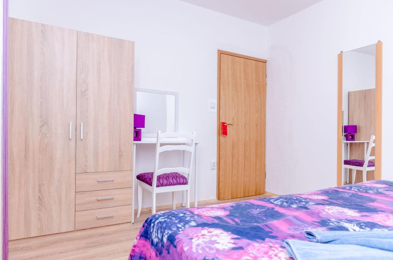 Apartment Snjezana Marina Luaran gambar