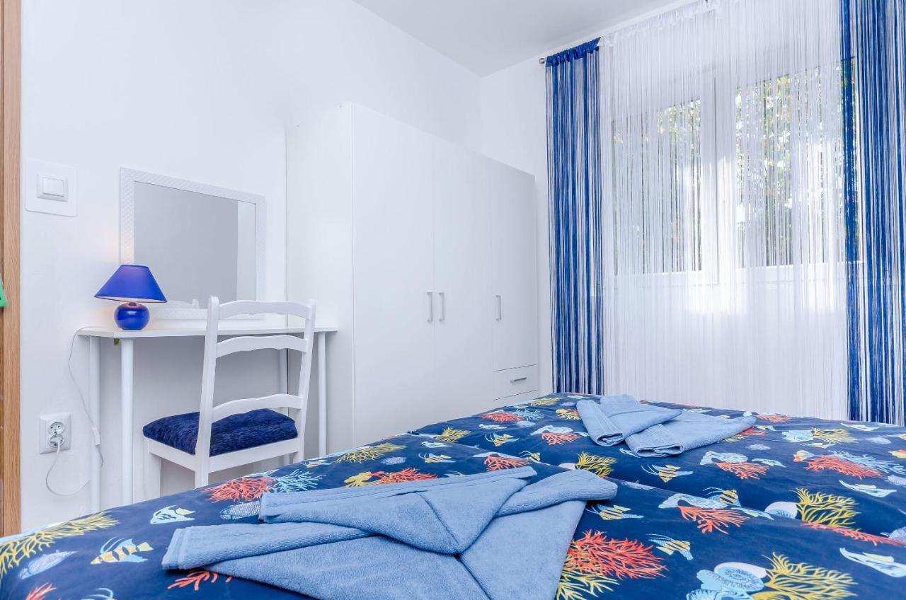 Apartment Snjezana Marina Luaran gambar