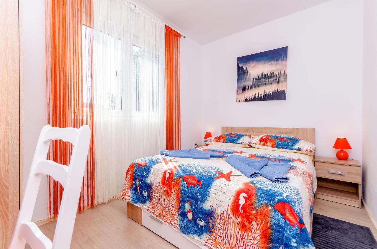 Apartment Snjezana Marina Luaran gambar