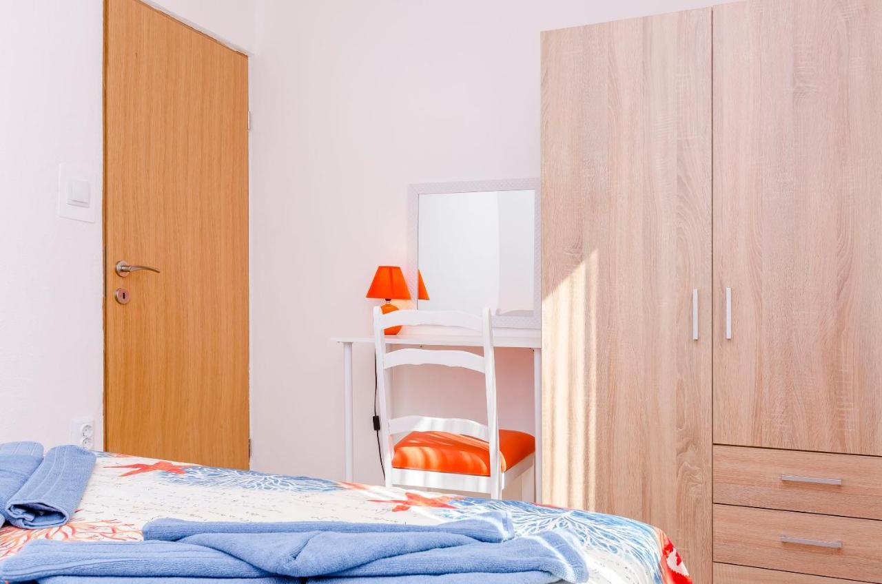 Apartment Snjezana Marina Luaran gambar