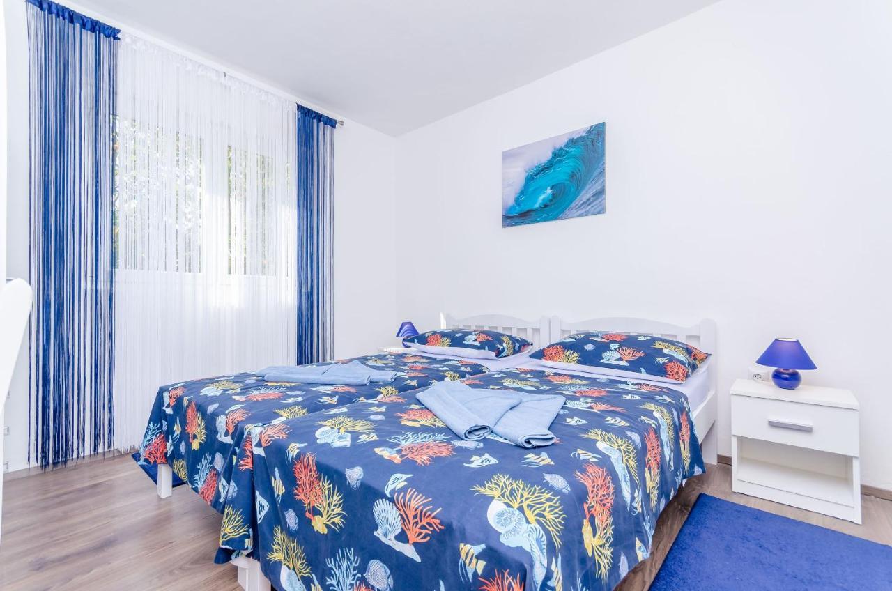 Apartment Snjezana Marina Luaran gambar