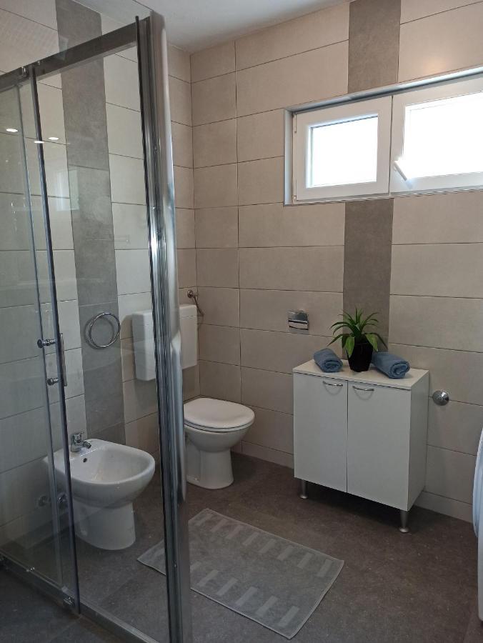 Apartment Snjezana Marina Luaran gambar