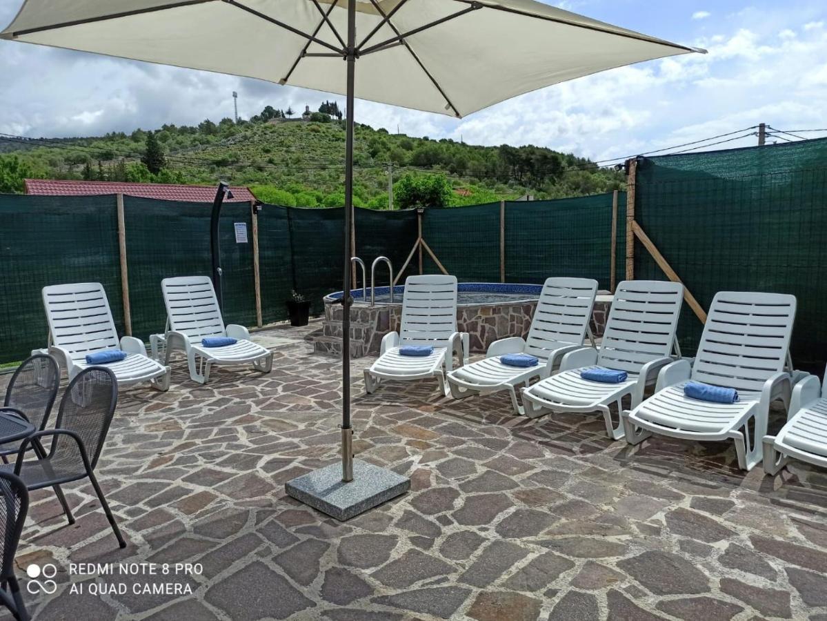 Apartment Snjezana Marina Luaran gambar