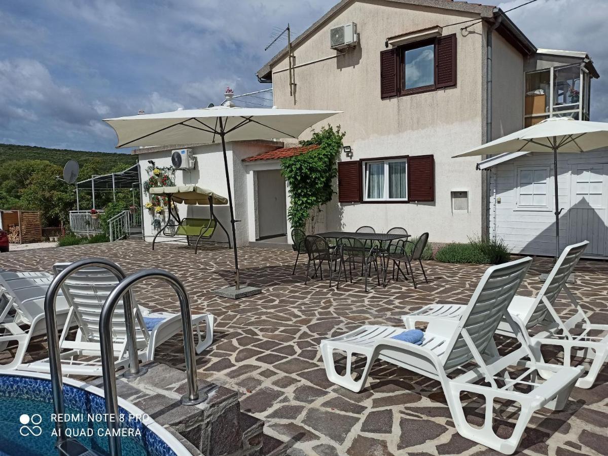 Apartment Snjezana Marina Luaran gambar