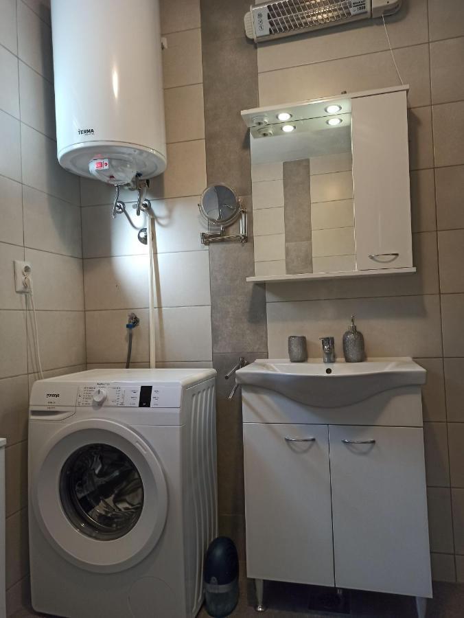 Apartment Snjezana Marina Luaran gambar