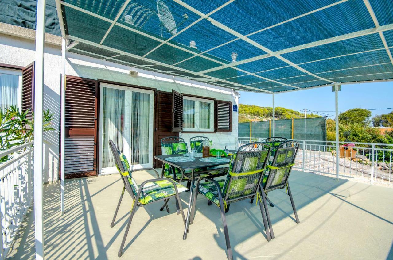 Apartment Snjezana Marina Luaran gambar