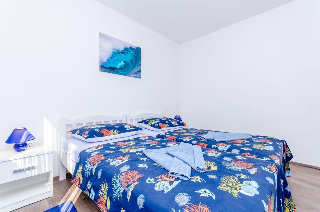 Apartment Snjezana Marina Luaran gambar